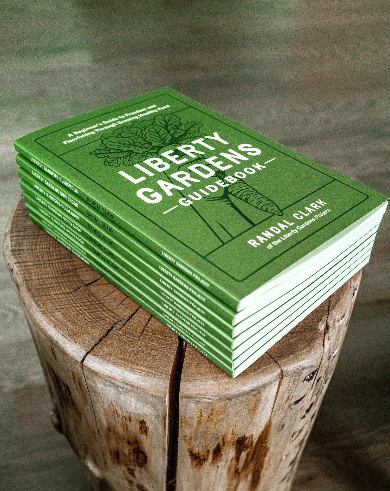Liberty Gardens Guidebook