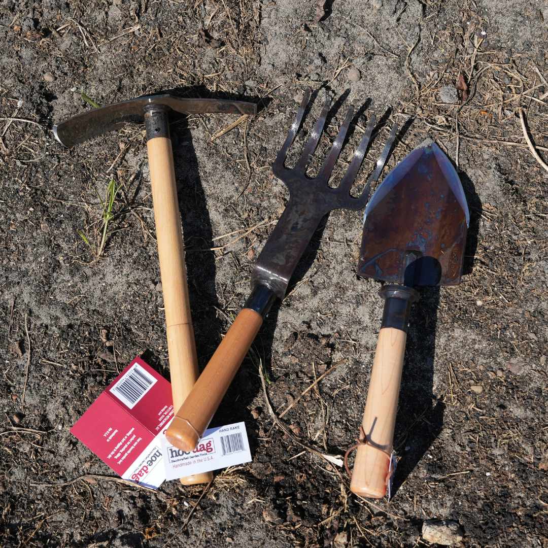 Hoe Dag Tool Kit