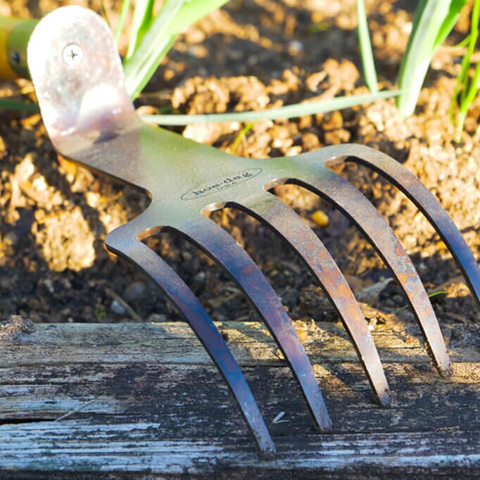 Hand Rake – Liberty Gardens Project